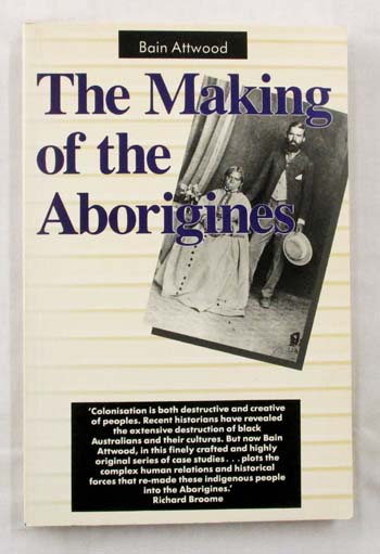 Image for The Making of the Aborigines