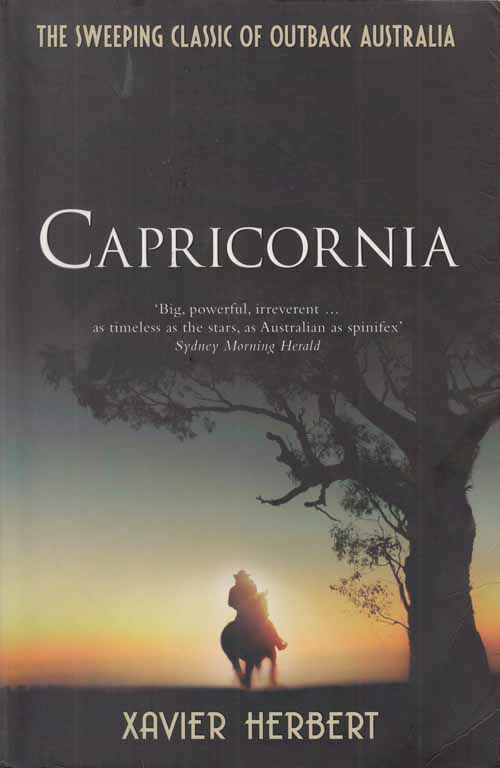 Image for Capricornia