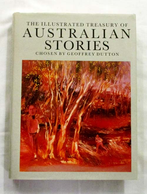 Image for The Illustrated Treasury of Australian Stories