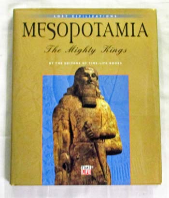 Image for Mesopotamia: The Mighty Kings