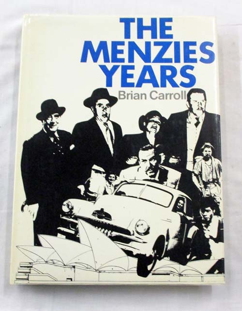Image for The Menzies Years