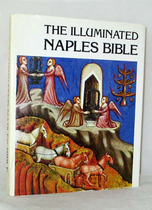 Image for The Illuminated Naples Bible (Old Testament) 14th-century Manuscript