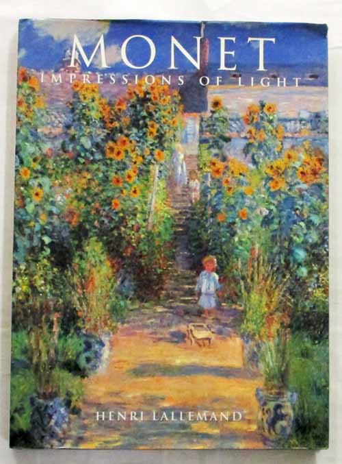 Image for Monet Impressions of Light