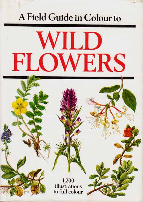 Image for A Field Guide in Colour to Wild Flowers