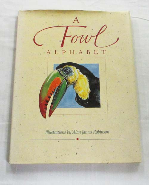 Image for A Foul Alphabet
