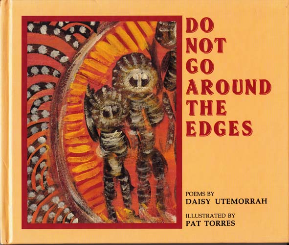 Image for Do Not Go Around The Edges Poems
