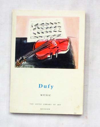 Image for Dufy Music ( The Little Library of Art Volume 58)