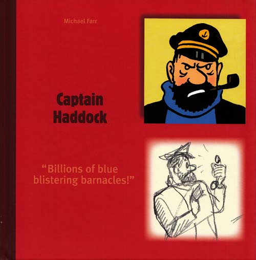 Image for Captain Haddock