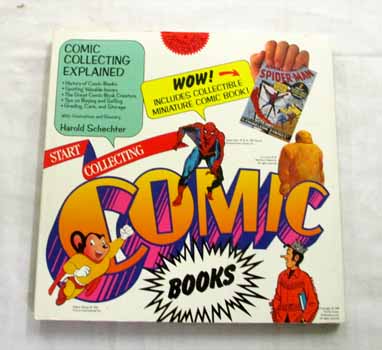 Image for Start Collecting. COMIC BOOKS.