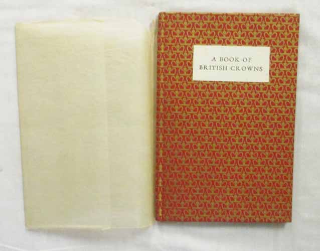 Image for A BOOK OF BRITISH CROWNS