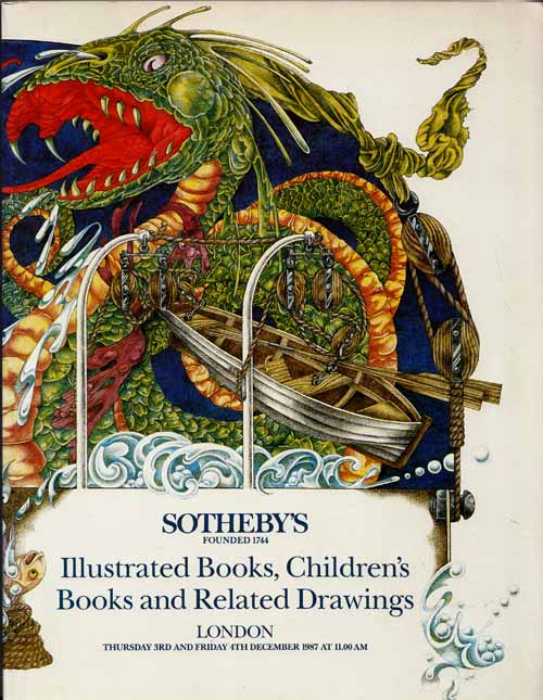 Image for Illustrated and Private Press Books. Conjuring and Circus Children's Books and Juvenila Related Drawings