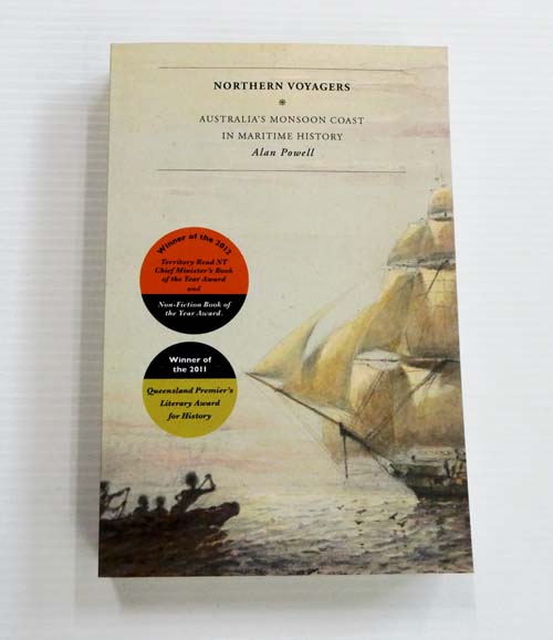 Image for Northern Voyagers. Australia's Monsoon Coast in Maritime History