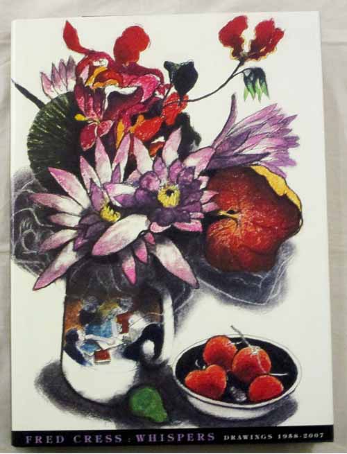Image for Fred Cress: Whispers Drawings 1958-2007