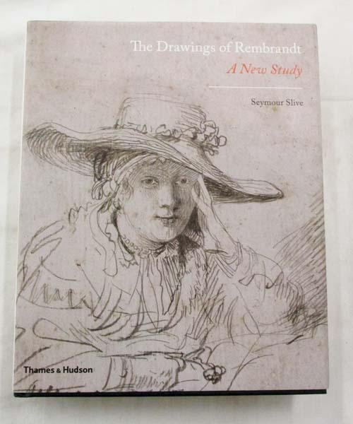 Image for The Drawings of Rembrandt A New Study