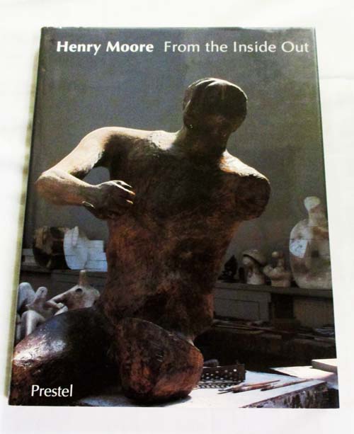 Image for Henry Moore. From the Inside Out