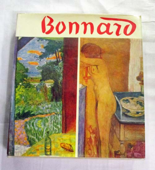 Image for Bonnard With a Dialogue Between Jean Cassou and Raymond Cogniat. Commentaries by Hans R. Hahnloser