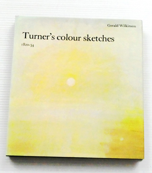 Image for Turner's Colour Sketches