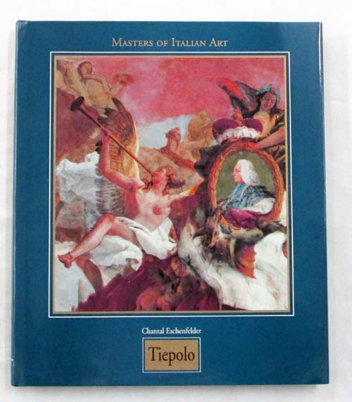 Image for Giovanni Battista Tiepolo (Masters of Italian Art)
