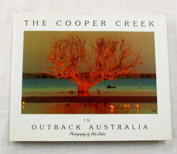 Image for The Cooper Creek In Outback Australia (Signed by the Author)