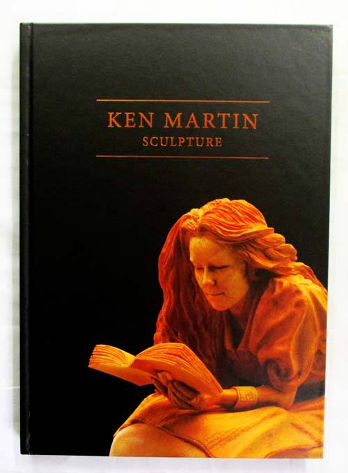 Image for Ken Martin Sculpture (Signed Copy)