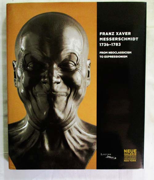Image for Franz Xaver Messerschmidt