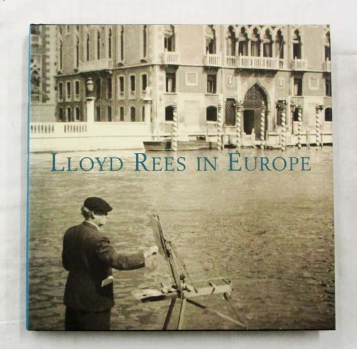 Image for Lloyd Rees In Europe: Selected Drawings From His Sketchbooks In The Gallery's Collection