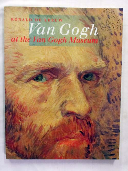 Image for Van Gogh at the Van Gogh Museum
