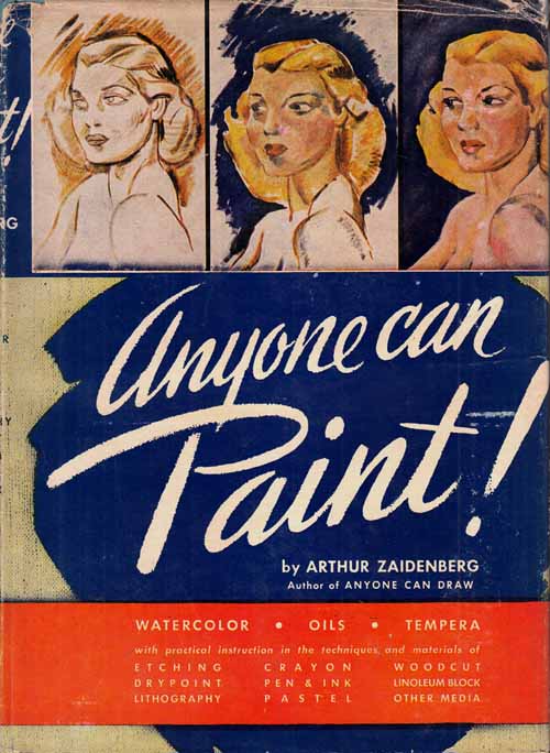 Image for Anyone Can Paint!