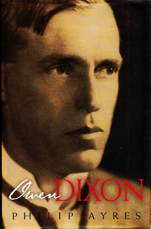 Image for Owen Dixon (Inscribed and Signed by Author)
