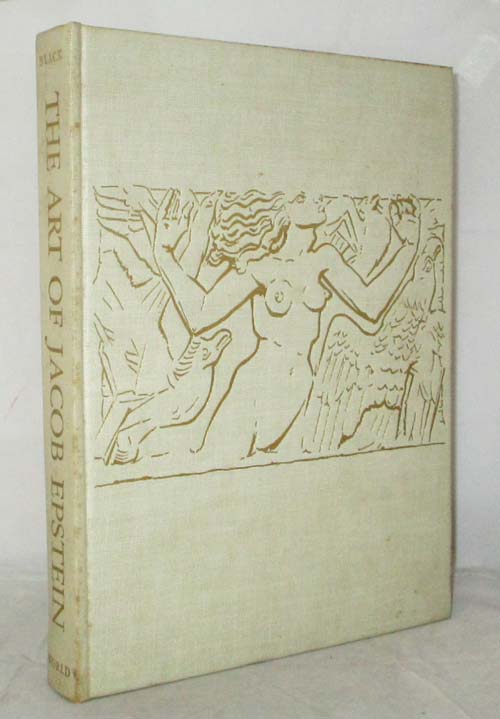 Image for The Art of Jacob Epstein