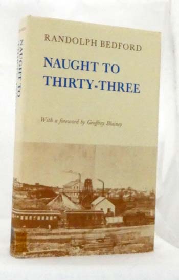 Image for Naught to Thirty-Three