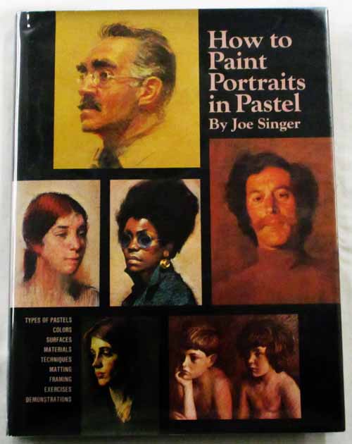 Image for How to Paint Portraits in Pastel