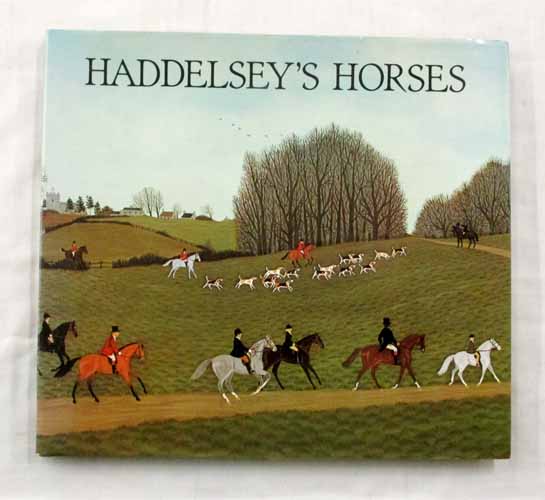 Image for Haddelsey's Horses