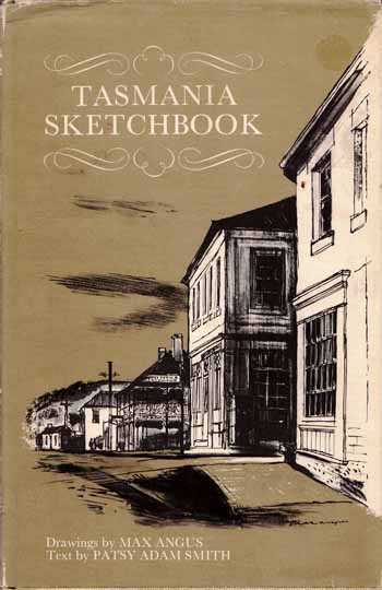 Image for TASMANIA SKETCHBOOK