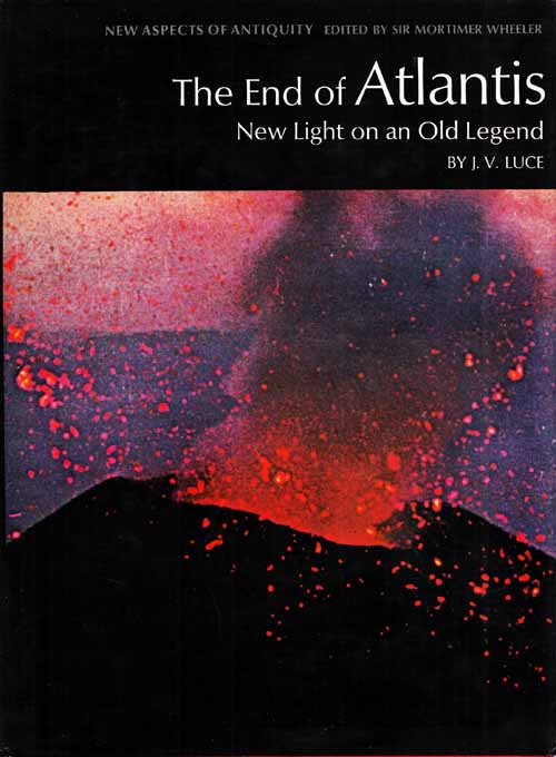 Image for The End of Atlantis. New Light on an Old Legend