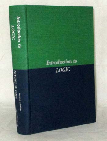 Image for Introduction to Logic
