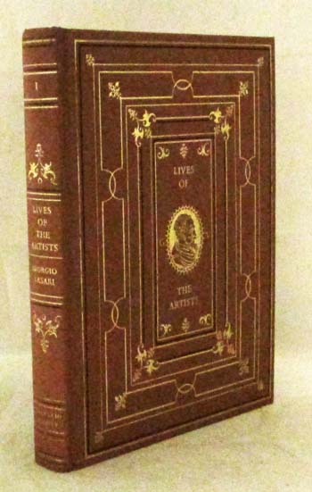 Image for Lives of the Artists A Selection Translated by George Bull Volume I