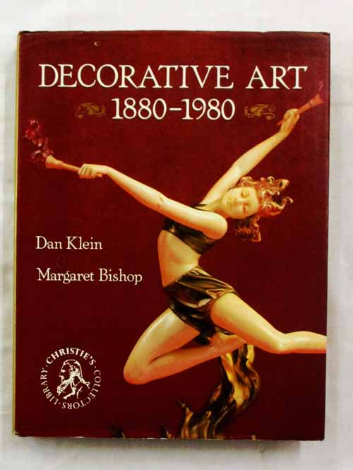 Image for Decorative Art 1880-1980