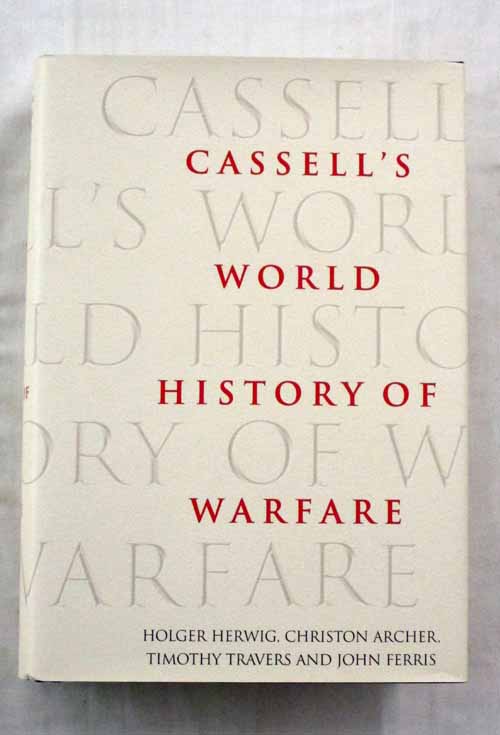 Image for World History of Warfare