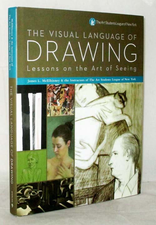 Image for The Visual Language of Drawing. Lessons on the Art of Seeing
