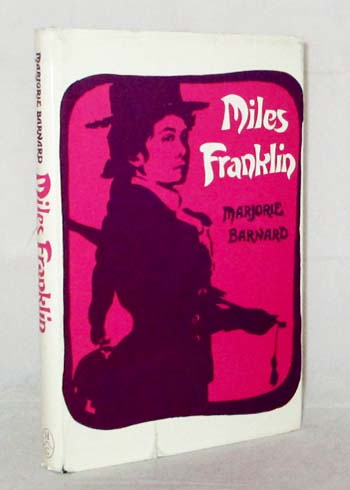 Image for Miles Franklin