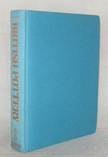 Image for British Pottery An Illustrated Guide