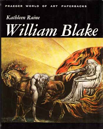 Image for William Blake (World of Art)