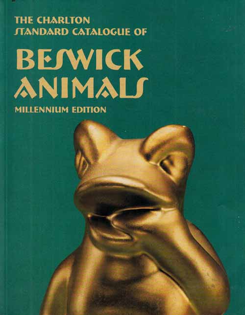 Image for The Charlton Standard Catalogue of Beswick Animals
