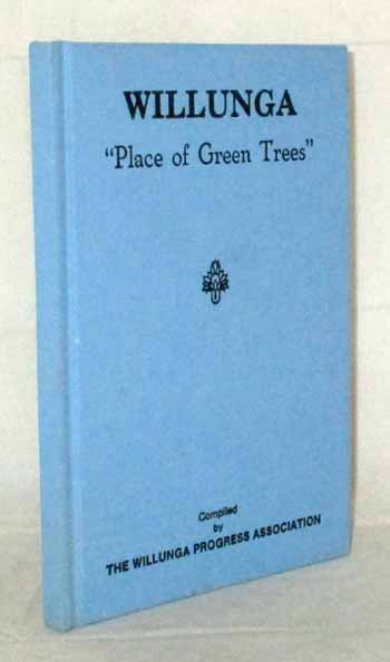 Image for Willunga "Place of Green Trees"