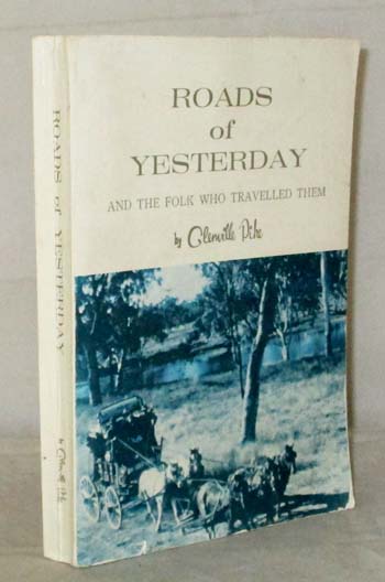 Image for Roads of Yesterday