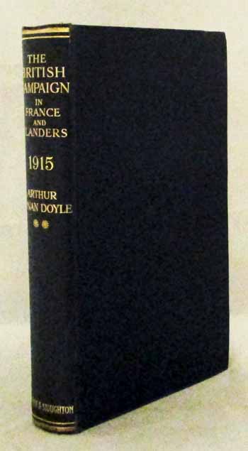 Image for The British Campaign in France and Flanders 1915