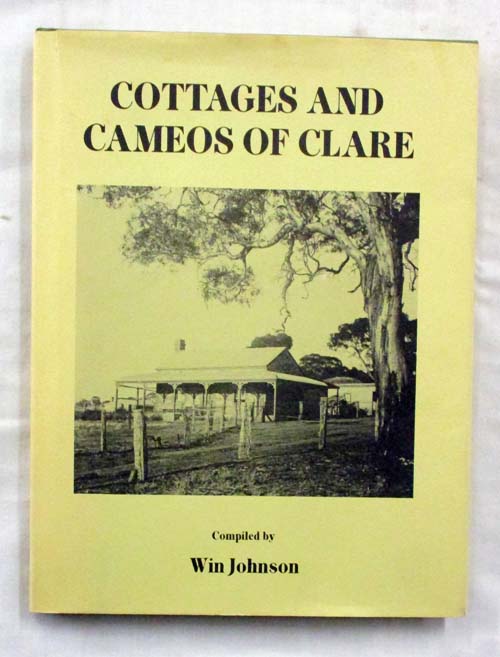 Image for Cottages and Cameos of Clare