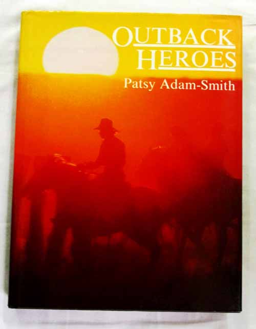 Image for Outback Heroes