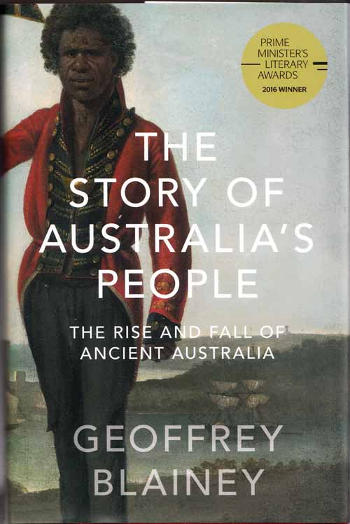 Image for The Story of Australia's People The Rise and Fall of Ancient Australia